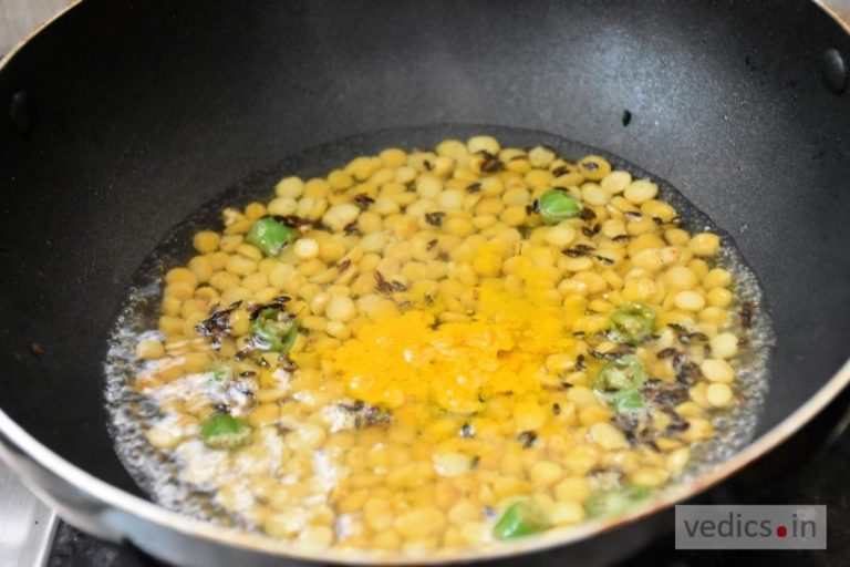 sponge-gourd-curry-recipe-vedics