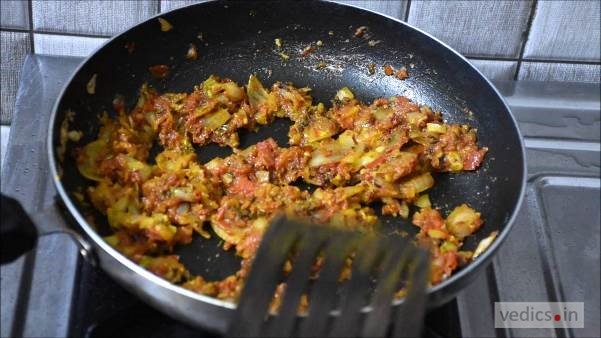 Herbed Paneer Curry Recipe | Vedics