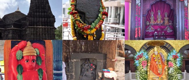 Shirdi To Nasik Distance By Road A Tour To Shirdi, Shani Singnapur,Trimbakeshwar & Nashik | Vedics