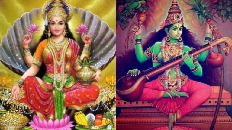 Ashta Lakshmi Stotram Lyrics In Hindi And English With Meaning – Vedics